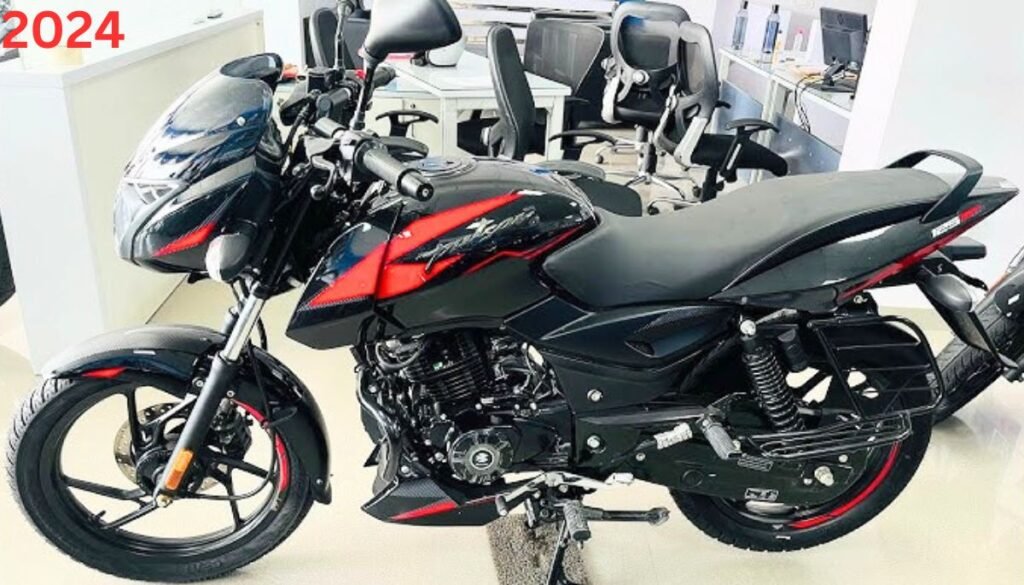 Bajaj Pulsar 125 