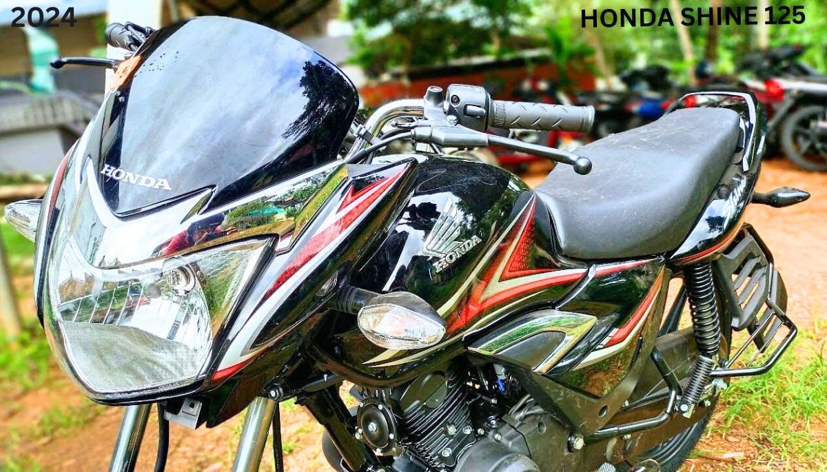 Honda Shine125