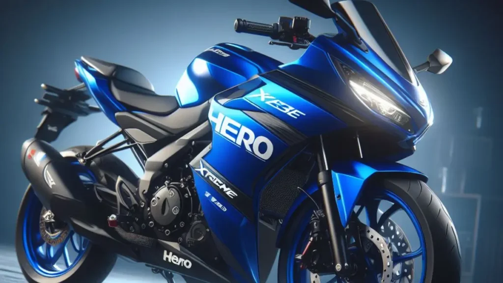 Hero Xtreme 125R