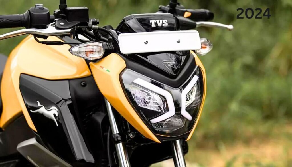 Tvs Raider 125 