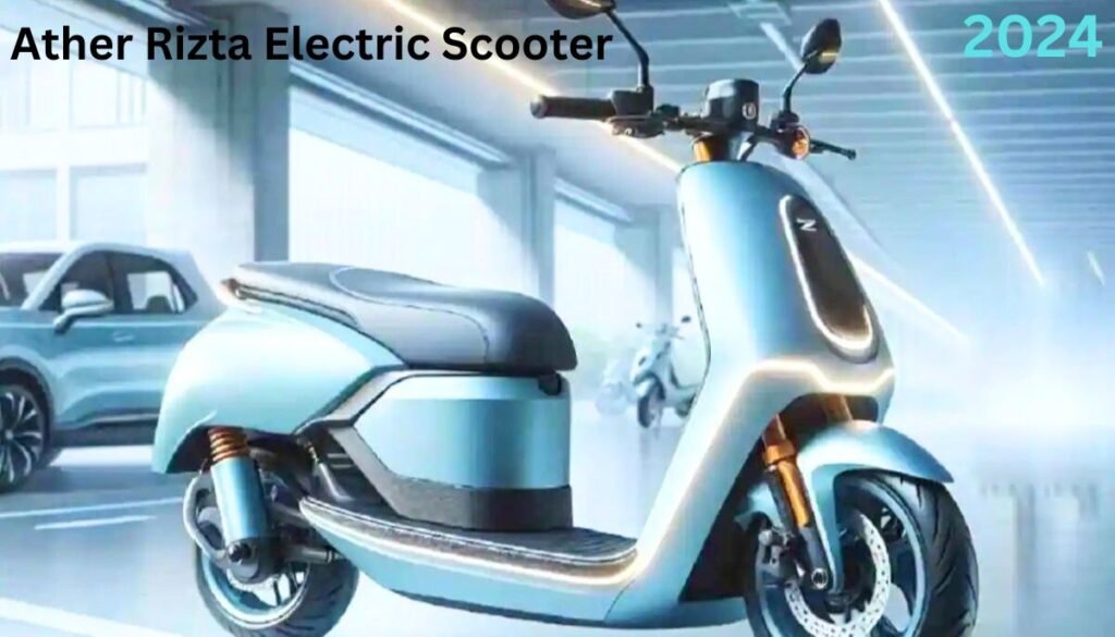 Ather Rizta Electric Scooter 