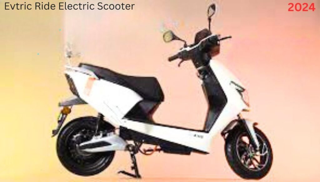 Evtric Ride Electric Scooter