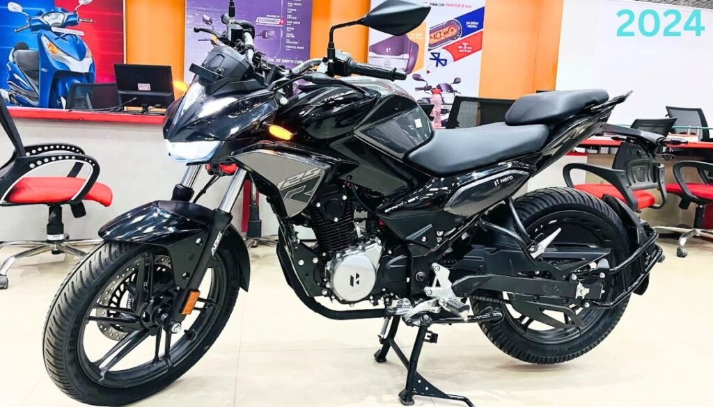 Hero Xtrean 125 R