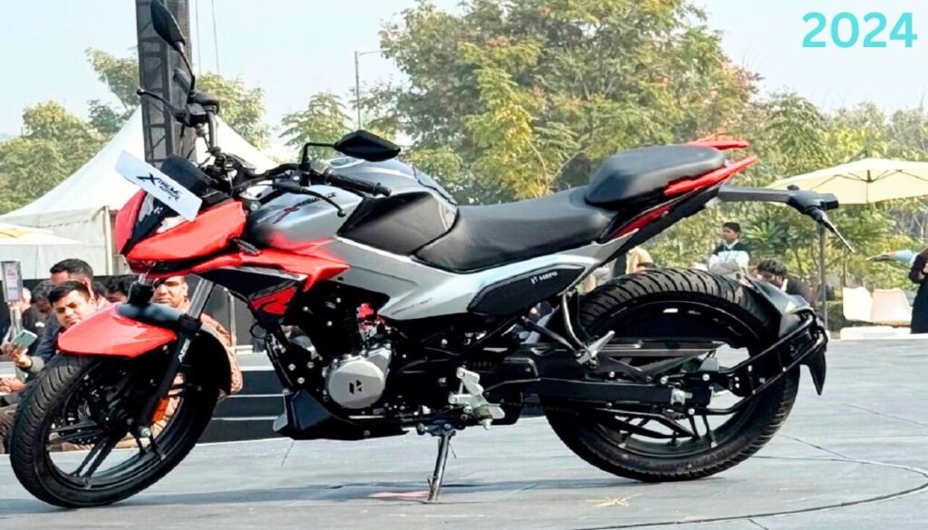 Hero Xtrean 125 R