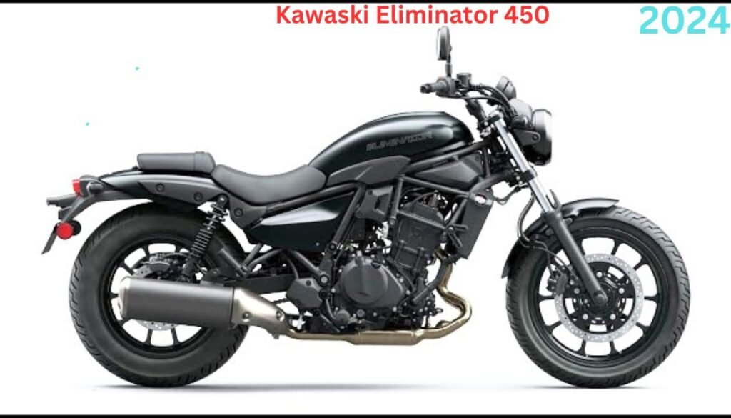 Kawasaki Eliminator 450