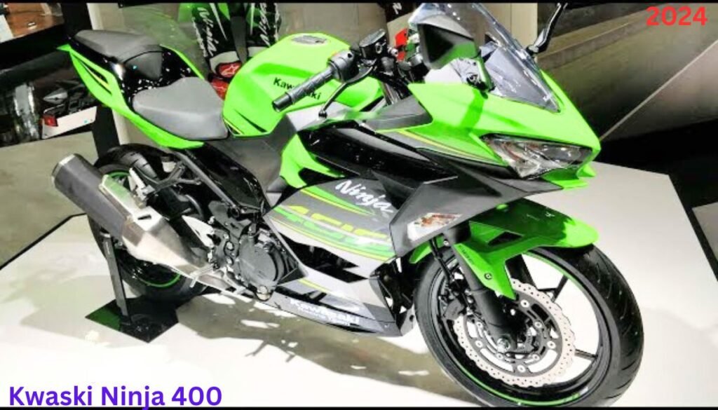 Kawasaki Ninja 400