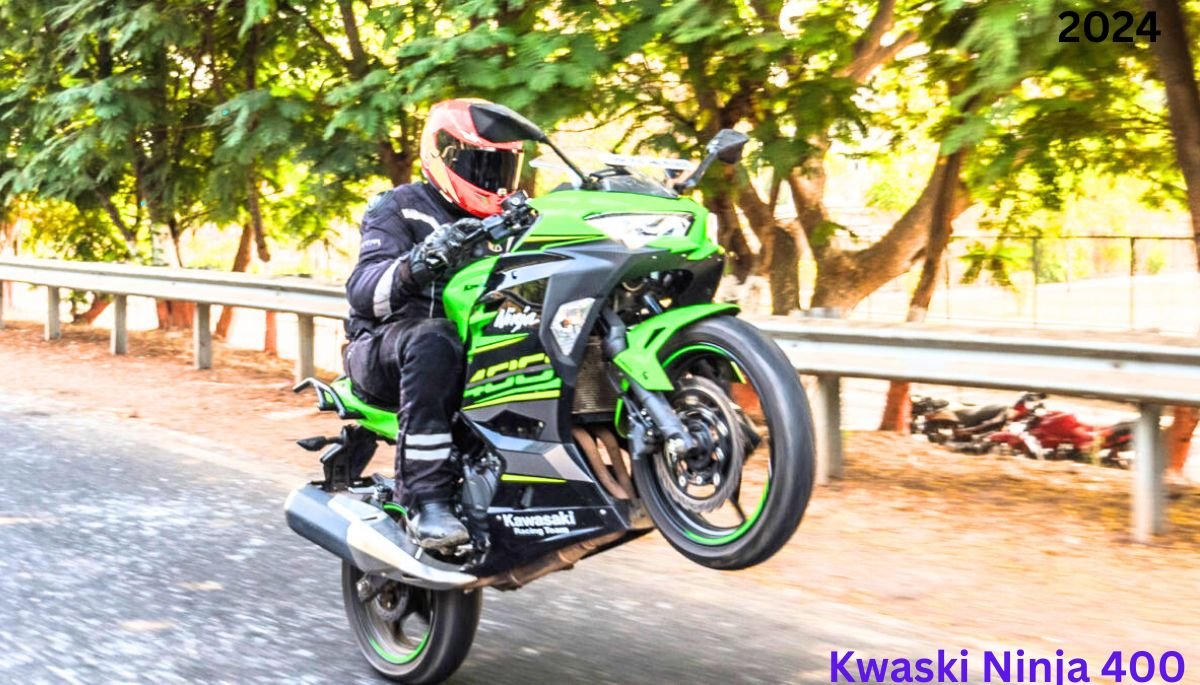 Kawasaki Ninja 400