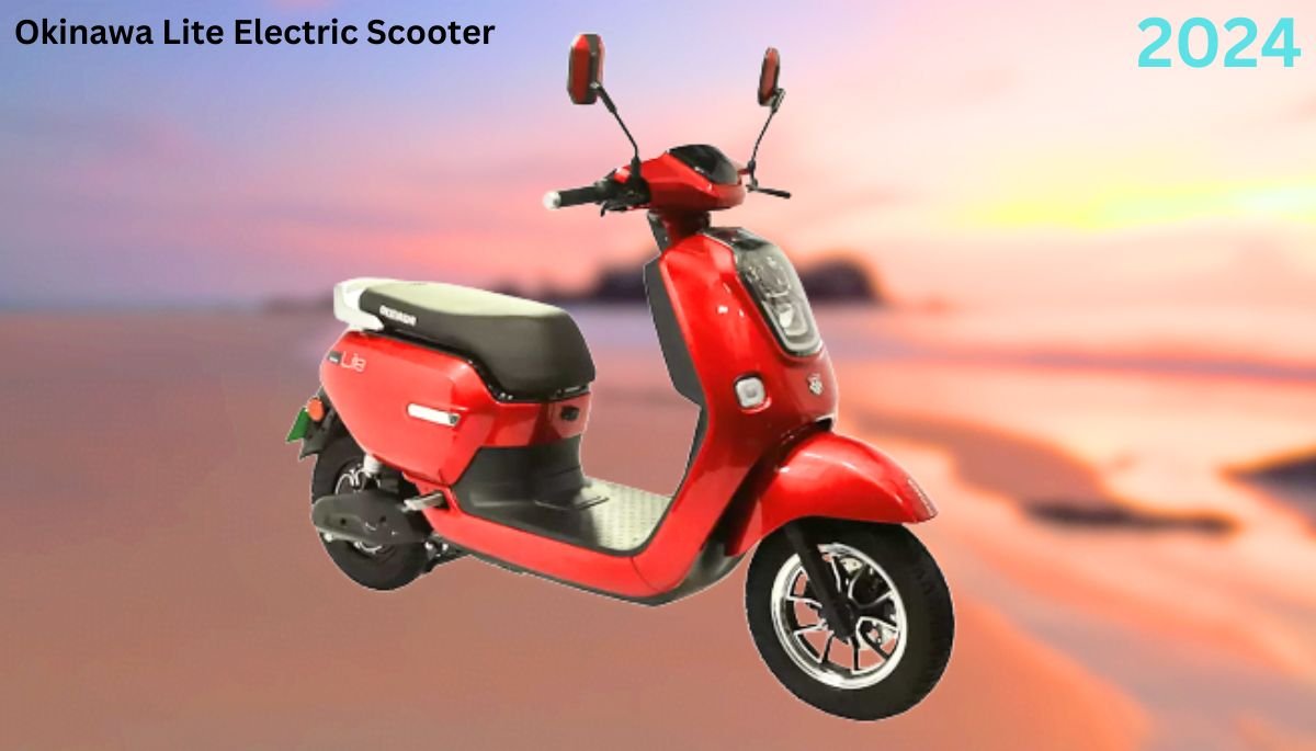 Okinawa Lite Electric Scooter