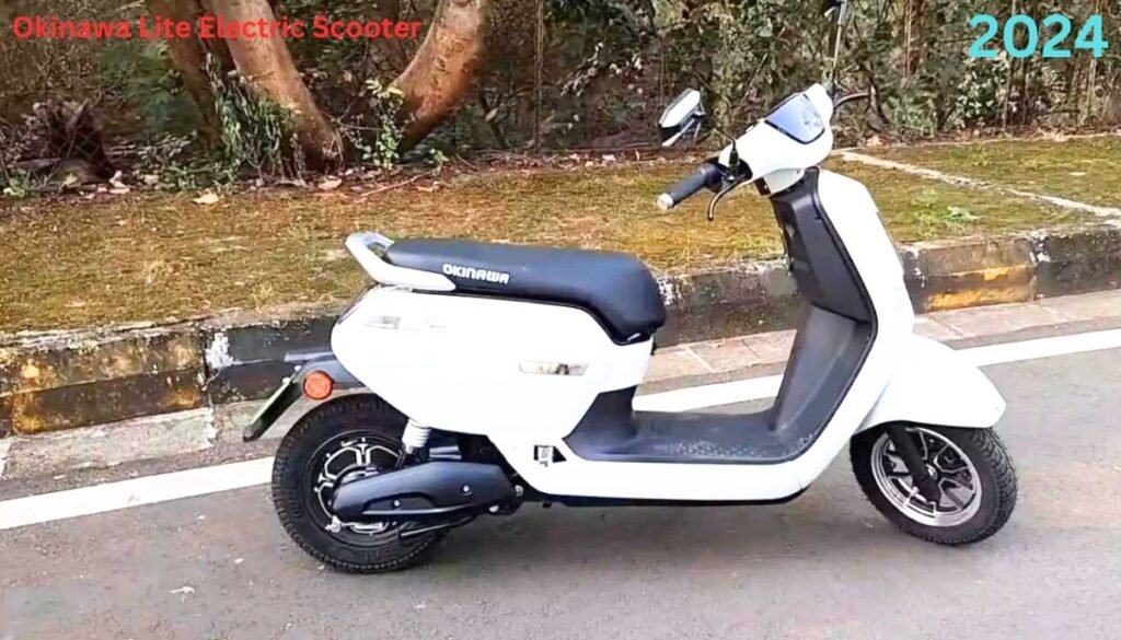 Okinawa Lite Electric Scooter 