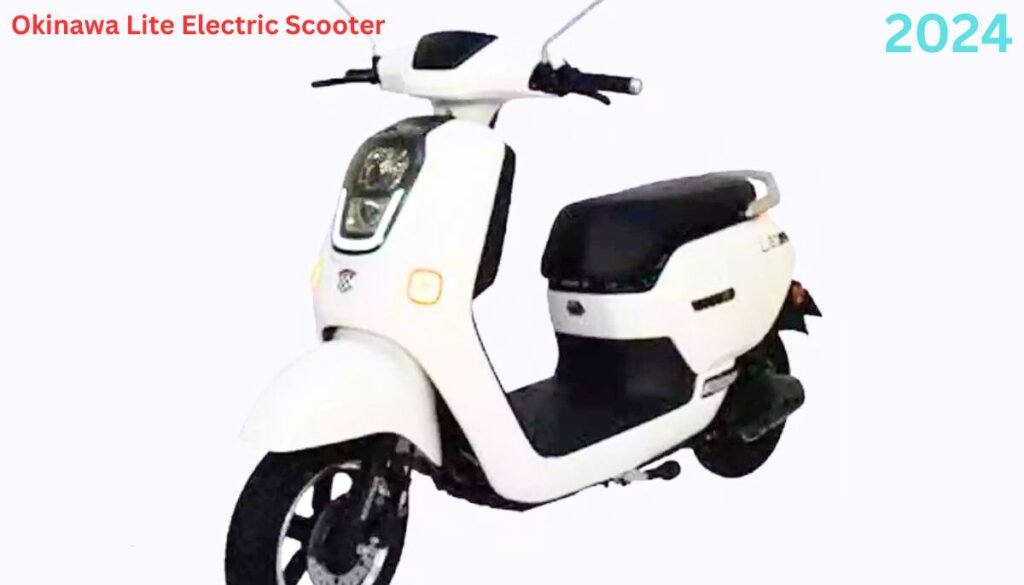 Okinawa Lite Electric Scooter 