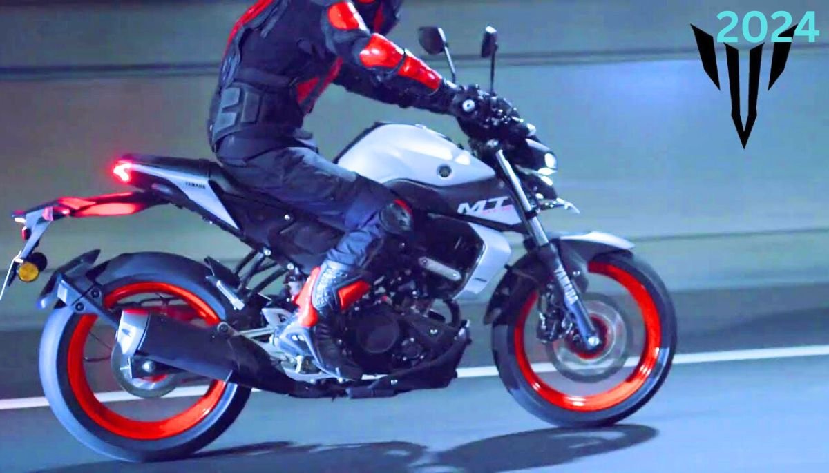 Yamaha MT 15