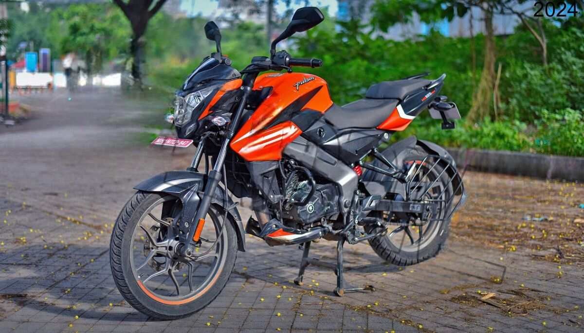 Bajaj Pulsar NS 125