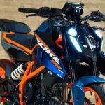 KTM Duke 390