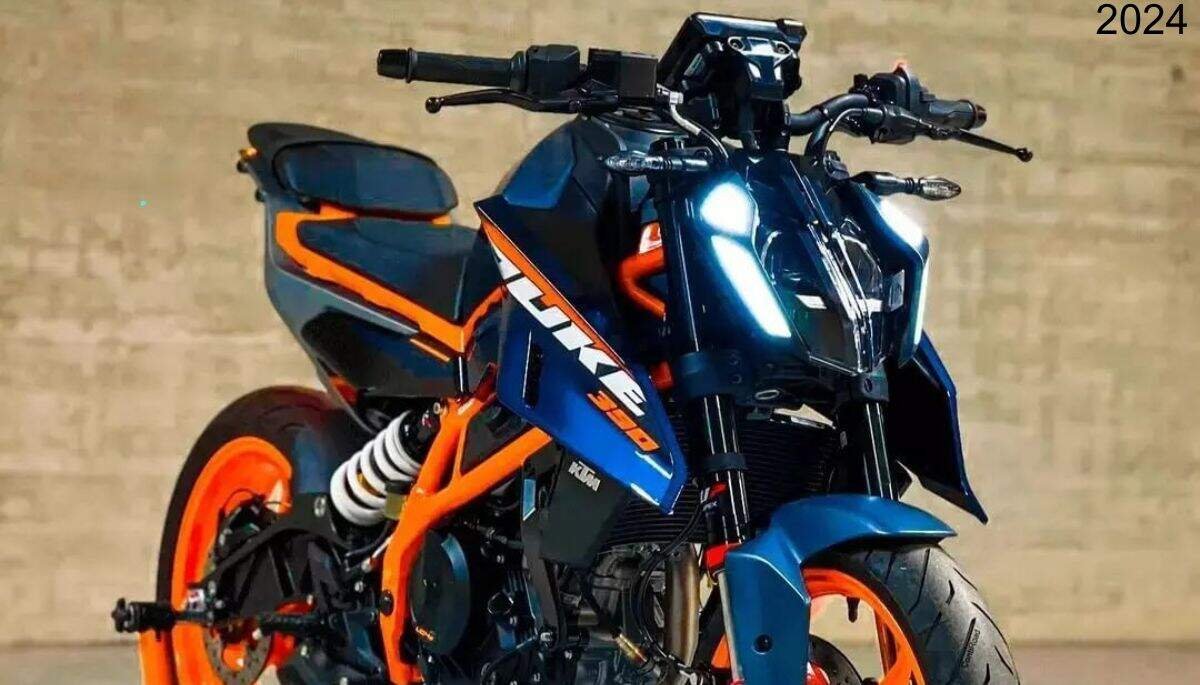 KTM Duke 390