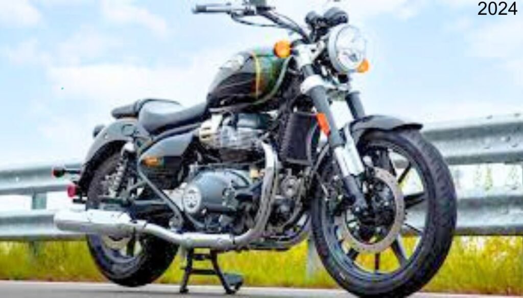 Royal Enfield meteor 650