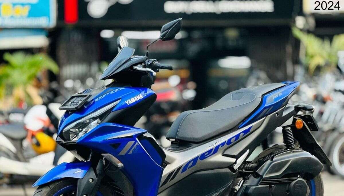 Yamaha Aerox 155