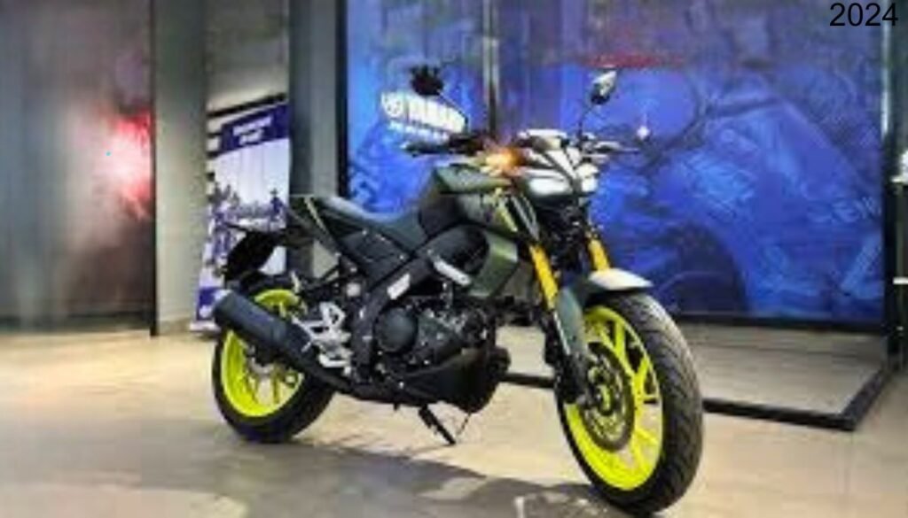 Yamaha MT 15 V2