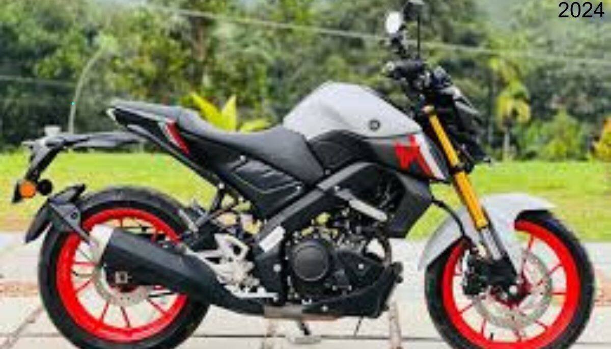 Yamaha MT 15 V2